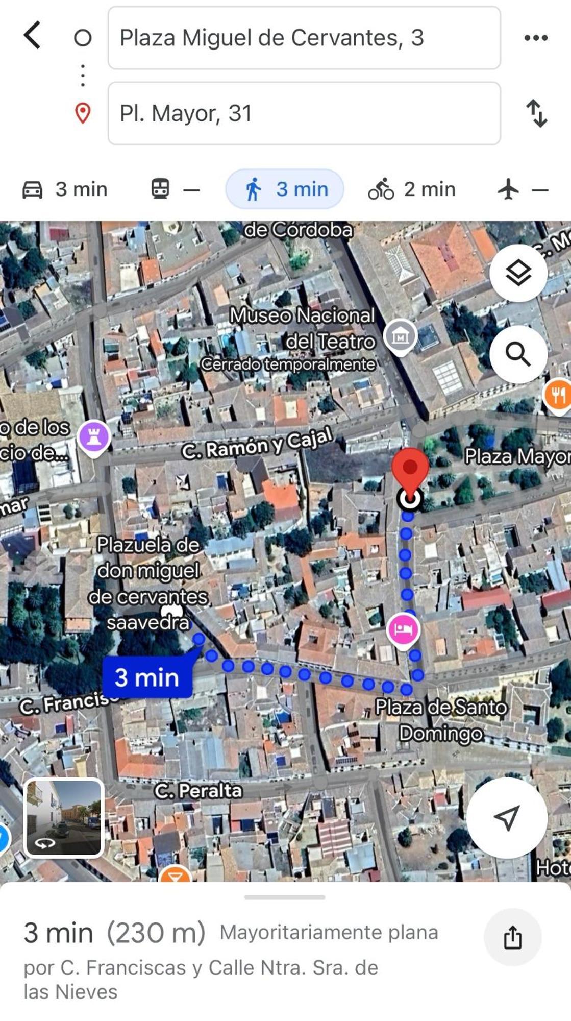 El Descanso De Rocinante Almagro Bagian luar foto